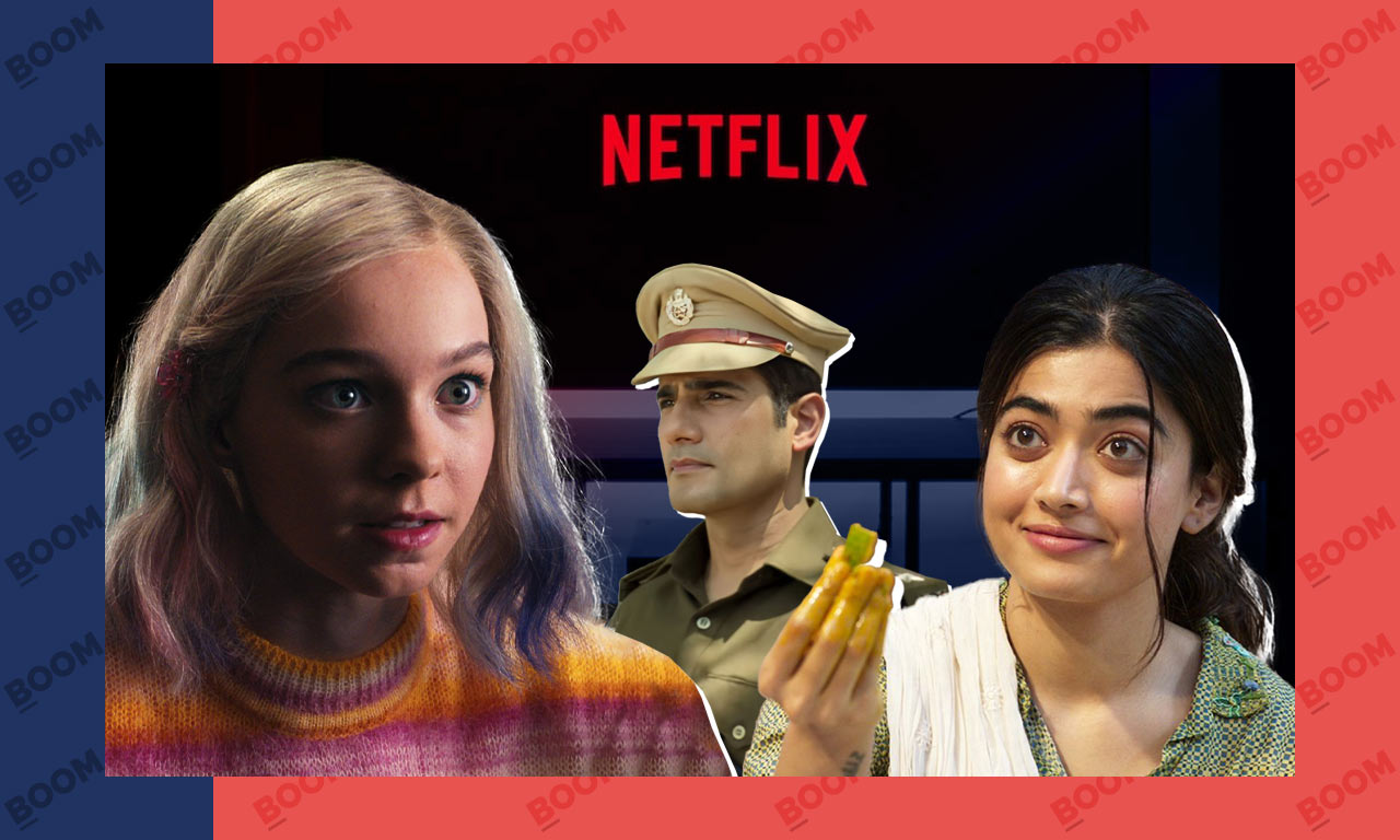 Goodbye, Khakee: Movies And TV Shows Trending On Netflix India Today