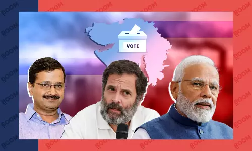 Gujarat Elections: Did AAP-Congress Vote Split Help BJP To Win?