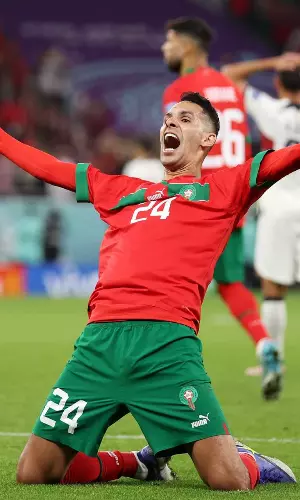 Morocco Beat Portugal 1-0, Become First African Nation In FIFA World Cup History To Qualify For Semis