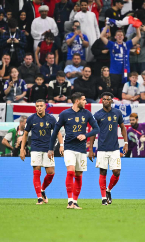 France Defeat England 2-1 In FIFA World Cup 2022 Quarter-Finals Thriller To Setup Semis Clash Against Morocco
