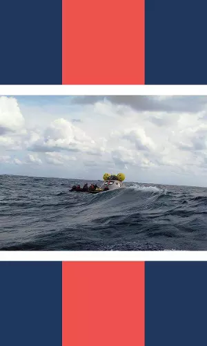 NASAs Orion Returns To Earth After 25-Day Journey Around The Moon