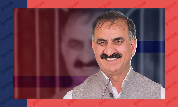 NSUI President To Himachal Pradesh CM, Who Is Sukhvinder Singh Sukhu?