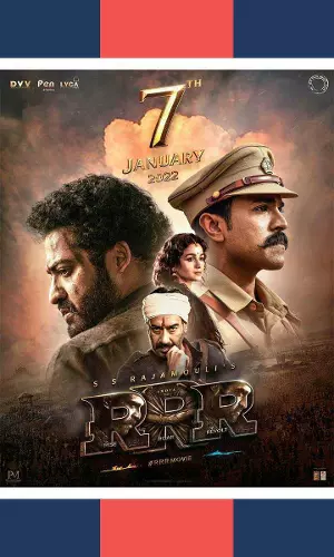 Junior NTR Delighted, Rajamouli Thanks Jury As RRR Gets 2 Golden Globe Nominations