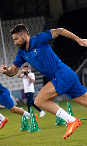 France To Face Morocco For Second Semi-Final Of FIFA World Cup 2022