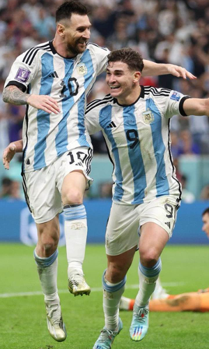 Lionel Messi Announces FIFA World Cup 2022 Finals As His Last World Cup Game