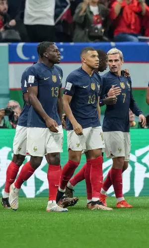 How France Qualified For FIFA World Cup 2022 Finals