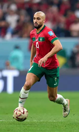 Moroccos Road To FIFA World Cup 2022 Third-Place Play-Offs