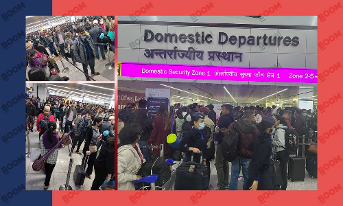 Staff Crunch, Mismanagement: Whats Causing Delhis Airport Chaos?