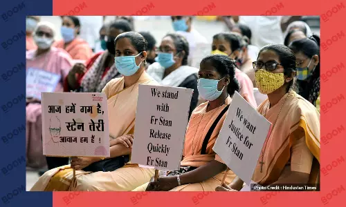 Bhima Koregaon: Forensic Report Says Evidence Was Planted On Stan Swamys Laptop