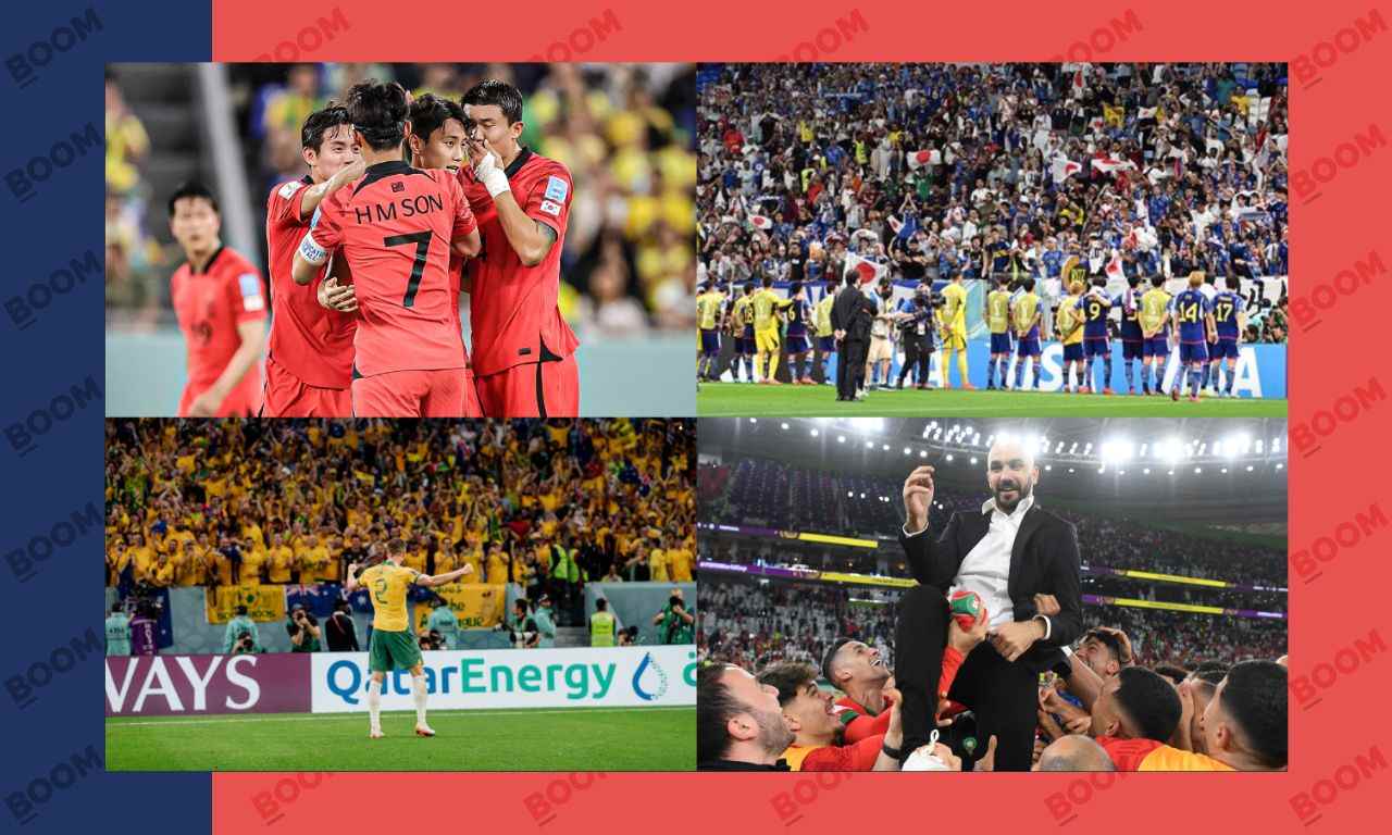 From Morocco To Japan: How Underdogs Influenced The FIFA World Cup 2022