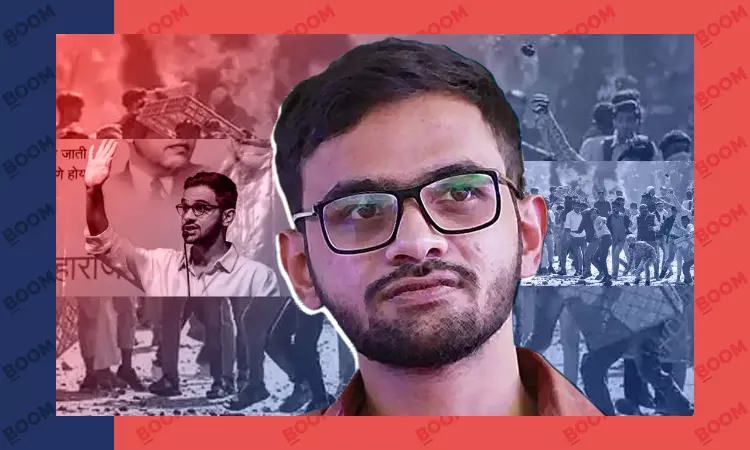 No Interviews, Daily Calls To Police: Delhi Court Riders for Umar Khalids Bail