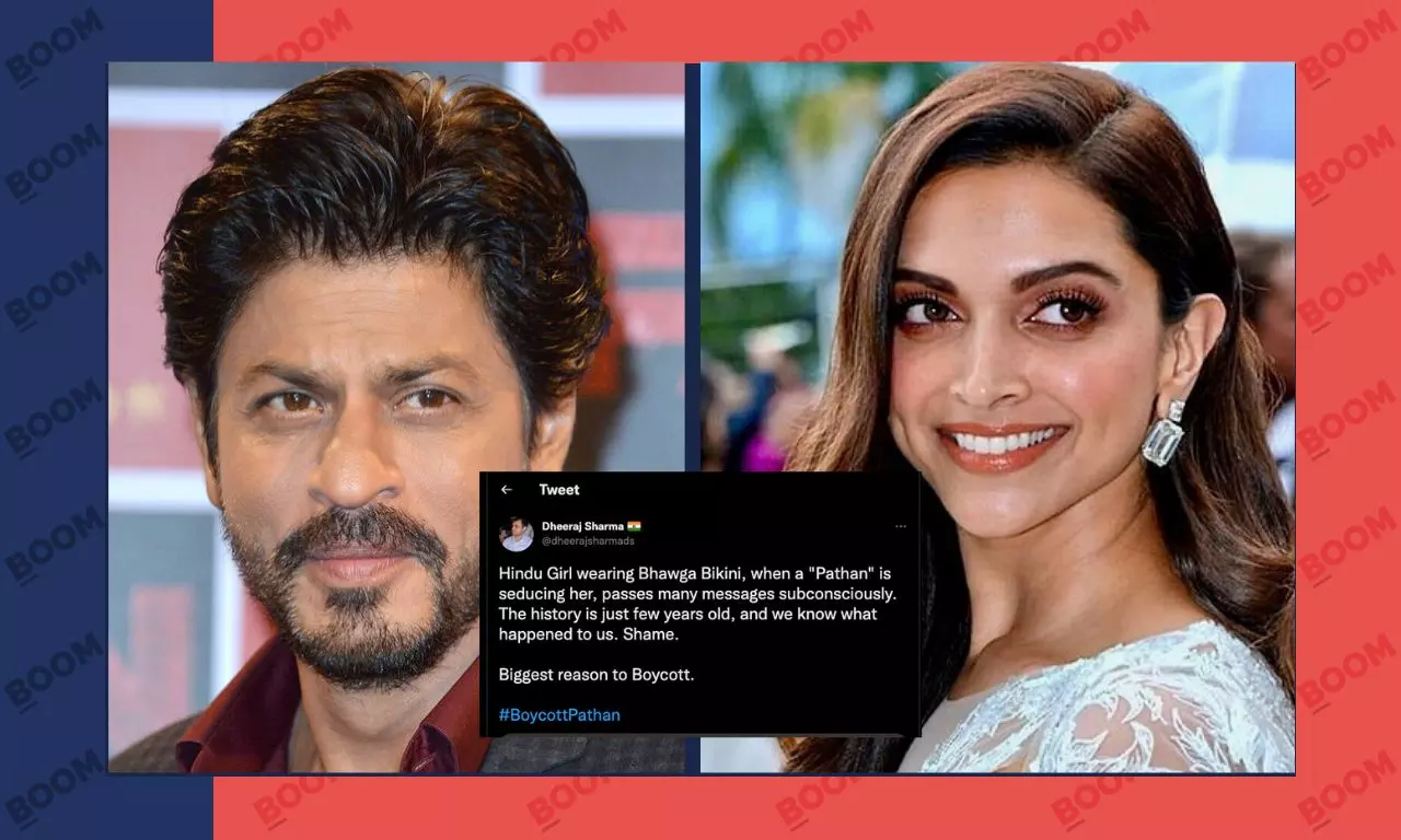 #BoycottPathan Trends, MP Sees Protest: What Led To Outrage Over Besharam Rang Song?