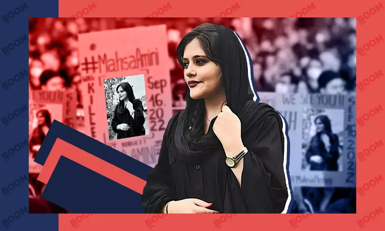 How Iranian Protestors Are Using TikTok To Get Past Government Censorship