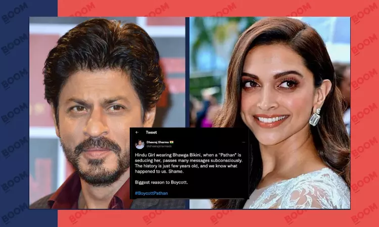 #BoycottPathan Trends, MP Sees Protest: What Led To Outrage Over Besharam Rang Song?