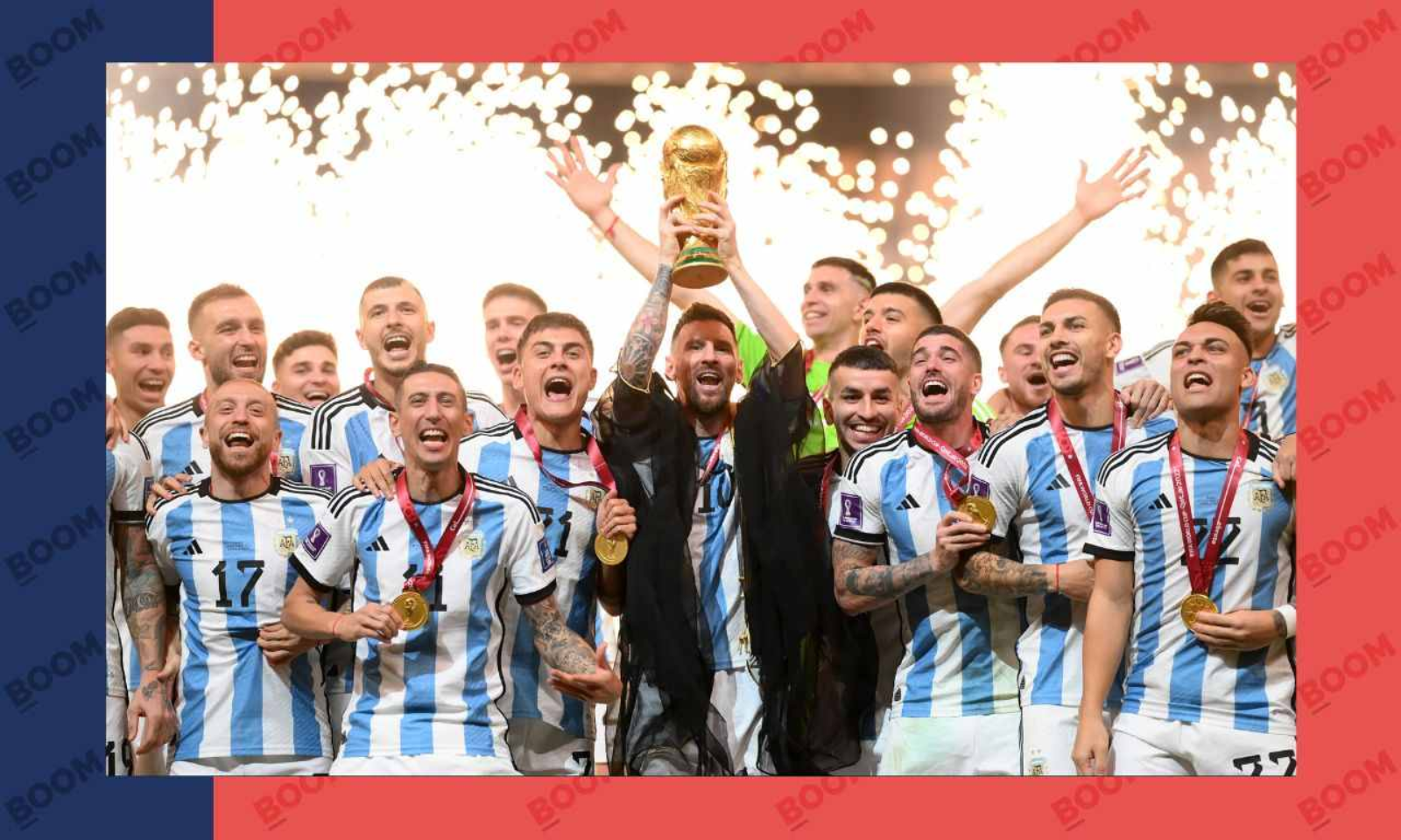 Lionel Messi-inspired Argentina wins World Cup after beating France in  sensational final, Nation & World News