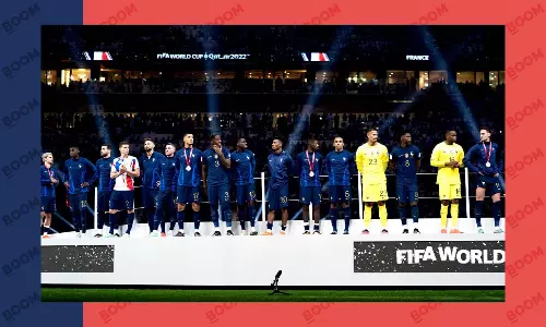 Qatar To France: How FIFA World Cup 2022 Became The Soft Power Stage Qatar To France: How FIFA World Cup 2022 Became The Soft Power Stage