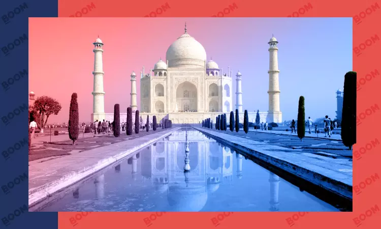 Who Pays Water And Electricity Bills For Monuments Like The Taj Mahal?
