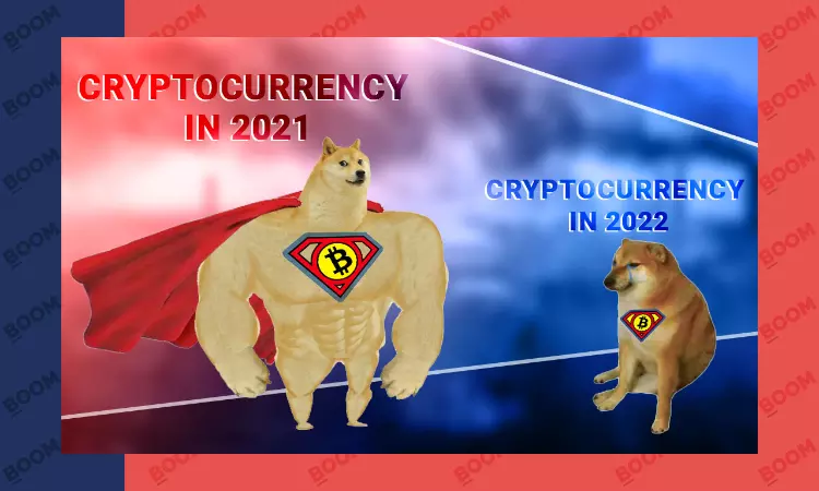 BOOMRewind: 2022, The Year Crypto Faced Its Biggest Test