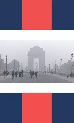 Cold Wave In Delhi, Punjab, Rajasthan, Haryana; Christmas Was The Coldest Day Of The Season