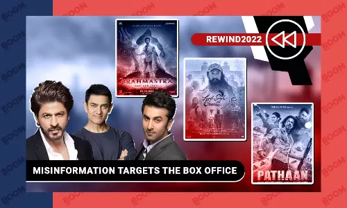 SRK, Aamir, Ranbir: Stars Of Bollywood Boycott Calls And Fake News Of 2022