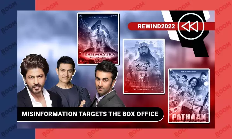 SRK, Aamir, Ranbir: Stars Of Bollywood Boycott Calls And Fake News Of 2022