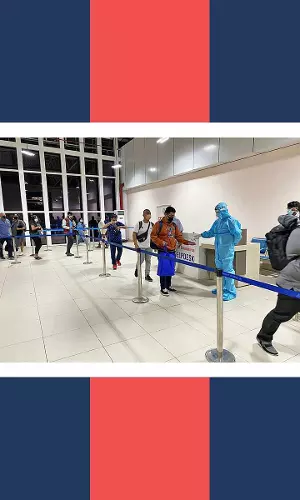 India Makes RT-PCR Test Mandatory For Visitors From 5 Countries, Including China and Thailand