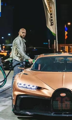 How Greta Thunberg Shut Down Controversial Andrew Tate Over His Supercar Emissions Flex