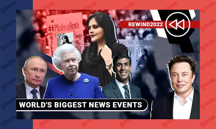 Russia-Ukraine Conflict, Elon Musks Twitter Deal: 5 Top Global News Events Of 2022