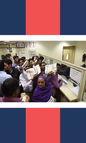 Reasonable Nexus to Bring Such Measure:  SC Upholds Centres Demonetisation Move