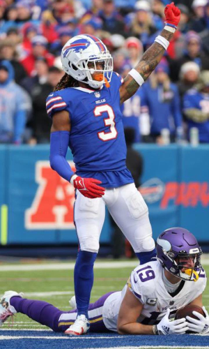 American Football Star Damar Hamlin Suffers Cardiac Arrest On Field During NFL Game