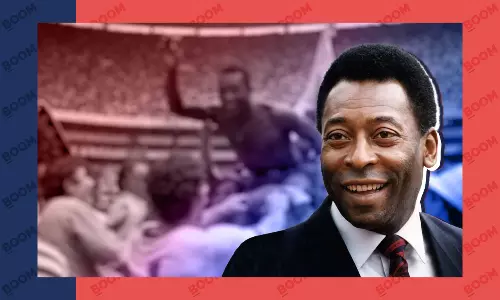 Three World Cups, Brazilian Hero Pelé Was More Than A Footballing Icon