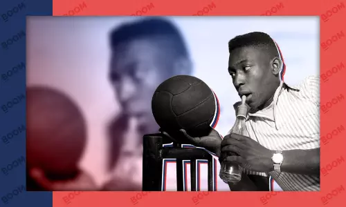 How Pele Became An Icon Of Black Achievement Even Outside Of Brazil