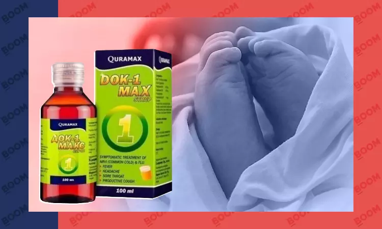 Marion Biotechs Doc-1 Max Cough Syrup Manufacturing Halted After 18 Children Die In Uzbekistan.