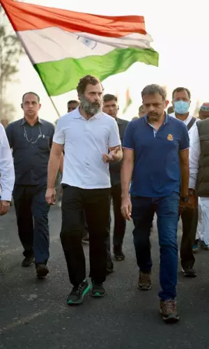 Rahul Gandhi Disqualified From Parliament Day After Conviction In Defamation Case