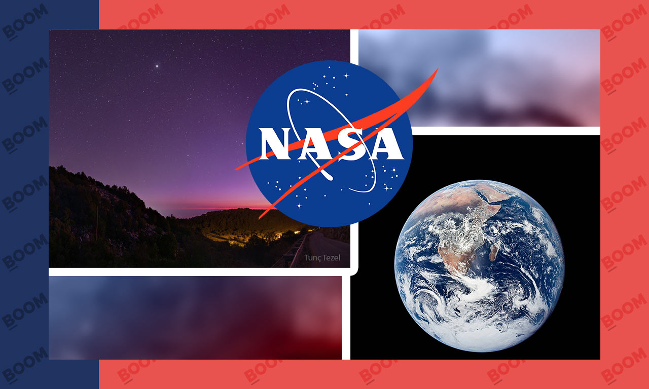 All Of Solar System Visible Simultaneously From Earth, NASA