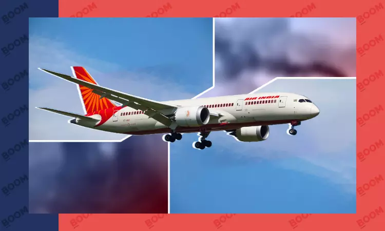 Asked To Return To Soiled Seat: What Woman On Air India Flight Said In Complaint