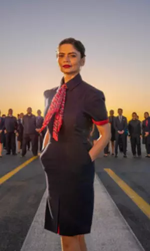 British Airways Introduces New Uniform For Crew, Includes Hijab And Jumpsuit