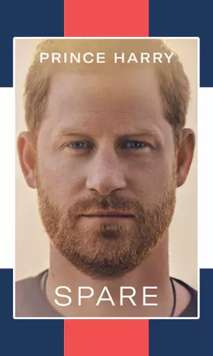 Prince Harrys Spare Fastest Selling Non-Fiction Ever, Say Publishers