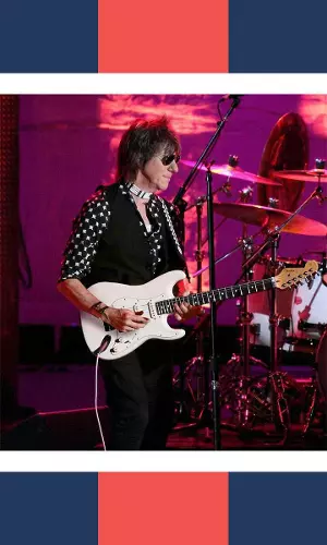 Jeff Beck, Legendary British Guitarist, Dies Aged 78