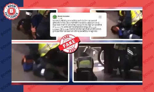 Video From Sweden Revived As Israeli Police Officer Killing Palestinian Boy Video From Sweden Revived As Israeli Police Officer Killing Palestinian Boy