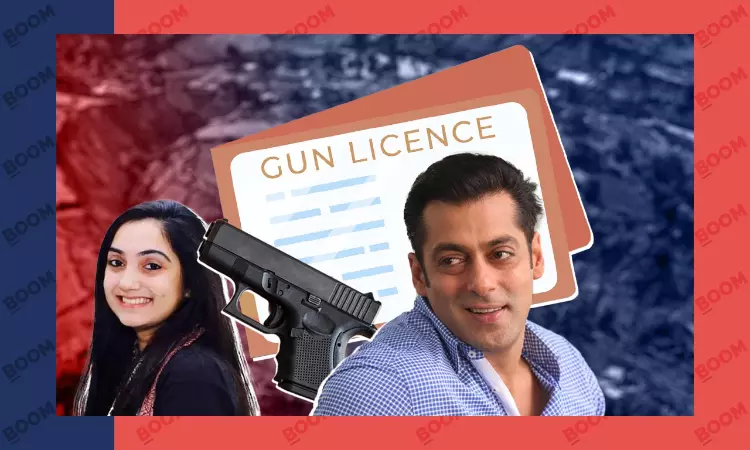 Nupur Sharma, Salman Khan: Who Can Get A Gun License In India?