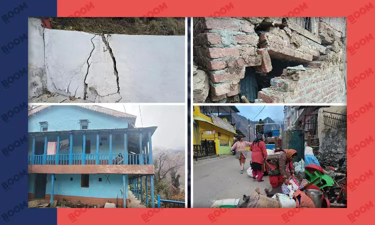 Where Will We Go Now?: Joshimath Residents Wait In Limbo Amid Disaster