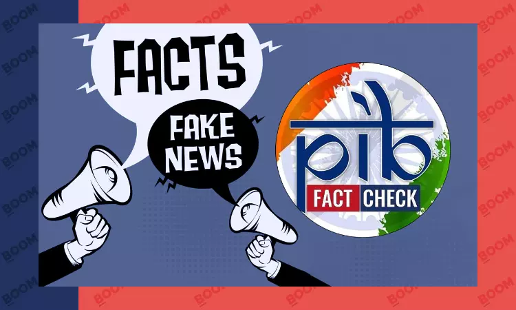 News Marked Fake By PIB Must Be Taken Down, Says Draft IT Rules