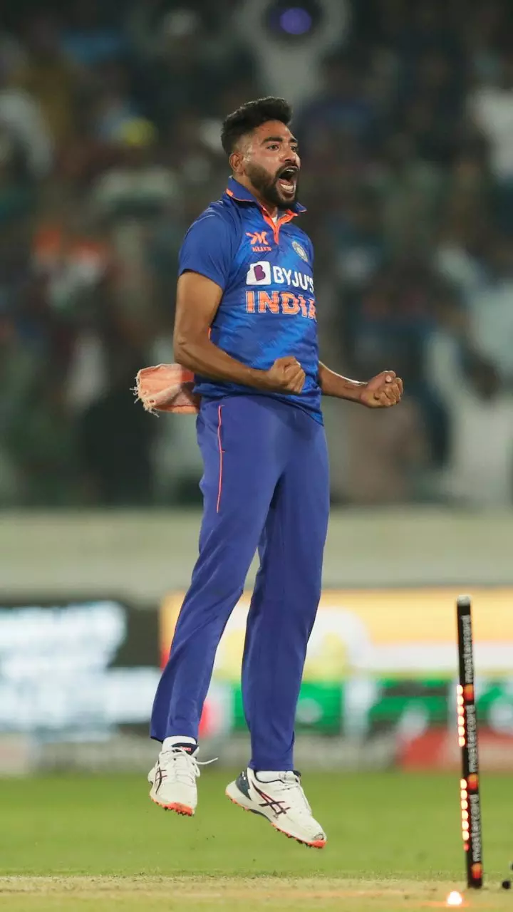 India To Face New Zealand In Madhya Pradesh For Final ODI Of 3-Match Series