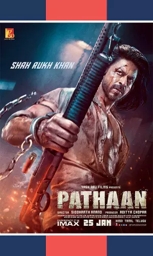 SRKs Pathaan Sees Massive Advance Ticket Sales Despite Calls For Boycott