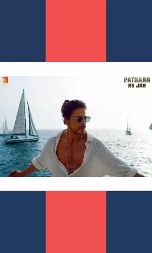 SRKs Pathaan Breaks Record, Makes Over Rs 125 Crore In Two Days On Box Office