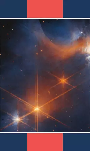 NASAs James Webb Space Telescope Discovers Building Blocks Of Life In Icy Space Clouds