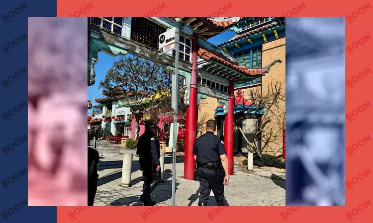 Suspects In Latest California Shootings Stand Out Statistically: Heres Why