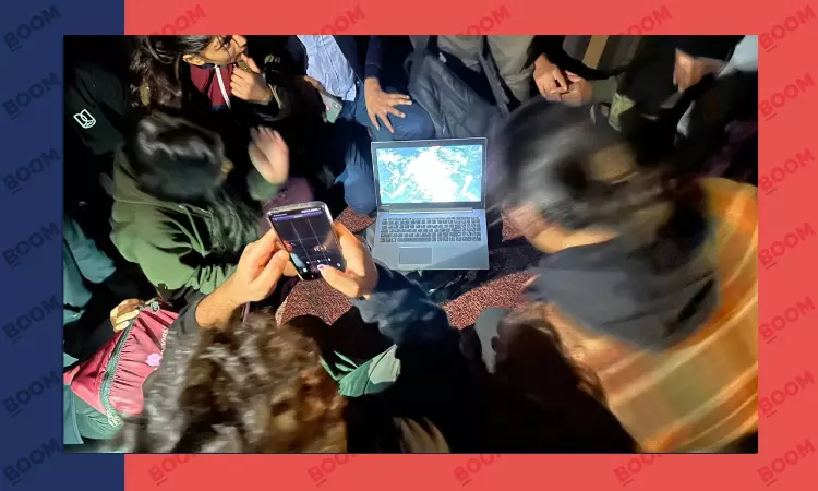 JNU To Hyderabad: BBC Documentary Is Being Screened On Campuses Across India