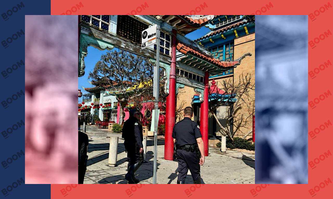 Suspects In Latest California Shootings Stand Out Statistically Here's